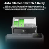Creality Official CFS Multicolor 3D Printing System 16 Color Auto-Switch