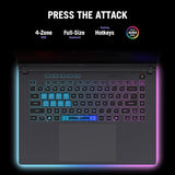 ASUS ROG Strix G16 (2025) Gaming Laptop, 16” FHD+ 16:10 165Hz/3ms Display, NVIDIA® GeForce RTX™ 5060 Laptop GPU