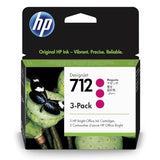 Wireless Large Format Color Thermal Inkjet Plotter Printer, 2025 Edition, Bundle with 3X Color and 80ml Black Ink Pack