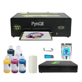 Fynqil A3 DTF Printer and Oven for Beginners A3 R1390 13" DTF Printing Machine