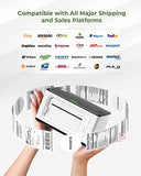 Shipping Label Printer RealWriter 941, 4x6 Thermal Label Printer for Shipment of Packages,
