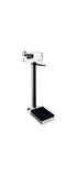 Brecknell HS-200M Mechanical Height and Weight Physician Scale, Up to 440lb. Capacity