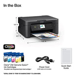 Home XP-4200 Wireless Color All-in-One Printer with Scan Copy, Automatic 2-Sided Printing