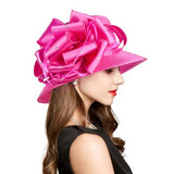 2026 Bucket Hat for Women Ladies Girls, Organza Fascinator for Tea Party Bridal Church Derby Kentucky, Sun Hats