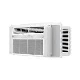 Window Conditioner, Wi-Fi Enabled w/Remote, 350 Sq.Ft, 4-Way Air Deflection, 3 Cooling and Fan Speeds, 115V, 8,000 BTU, White LG