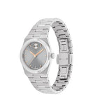 Movado Women's Bold Quest Mini 28mm Watch, Swiss Quartz Movement