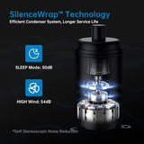 3 in-1 Portable A3 in-1 Portable Air Conditioner - 8,000 BTU for Rooms Up to 350 Sq.Ir Conditioner - 8,000 BTU for Rooms Up to 350 Sq.Ft, Cooling & Fan Modes, 24-Hour Timer, Sleep Mode, Remote Control