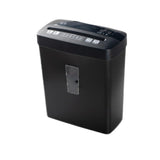 ZSRUIKJN Paper Shredder Office 13L Capacity Household Automatic File