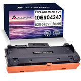 Toner Cartridge Replacement for 106R04347 (High Yield 3,000 Pages) use for Xero x B205 B210 B215 B205NI B210DNI B215DNI B205MFP B215MFP Printer