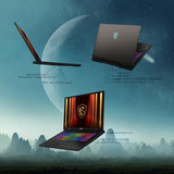 msi Crosshair A16 HX 16” 2.5K QHD+ 240Hz Gaming Laptop
