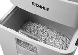 Dahle ShredMATIC SM 300 Auto Feed Paper Shredder, 300-Sheet Capacity, Cross-Cut, P-4 Security, Jam-Free & Oil-Free