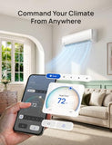 DREO Mini Split AC/Heating System 12000 BTU, 115V Split Air Conditioner
