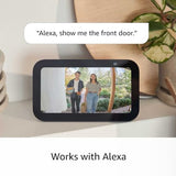 Battery Doorbell, Head-to-Toe Video, Live View with Two-Way Talk, and Motion Detection & Alerts (2024 release), Venetian Bronze Ring