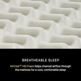 Beautyrest Black Series Two 16.5" Medium Pillow Top Twin XL Mattress