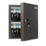 Security Key Holder Lockbox for Home, Garage, Car Key Storage for School, Small Office, Valets, Hotels