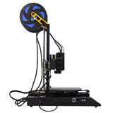 LNL3D Vulcan Dual Extruder 3D Printer - Upgrade TL-D3 Pro, BMG Extruder