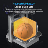 ANYCUBIC Kobra X 3D Printer, Native 4-Color, Up 19-Color with 4 ACE 2 Pro