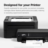LD Products Compatible Toner Cartridge Replacement for Dell Toner E525 593