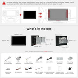 ATOTO S8 Gen4 10.1" Double Din Android Car Stereo, 4G LTE, 4+64GB Radio