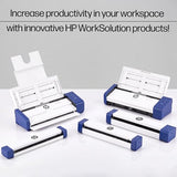 Portable Document Scanner | Compact, Portable, Wireless, 1-Sided Simplex Digital Scanner for Home & Office