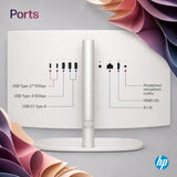 HP OmniStudio 24" Full HD All-in-OneDesktop Computer