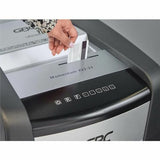 GBC Paper Shredder, 22 Sheet Capacity, Micro-Cut, P-4 Level Security