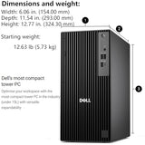 Dell Pro Tower Plus Core Ultra 7 265 16GB DDR5 1TB SSD Desktop Computer