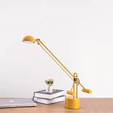 Lite Source LS-306PS Halotech 29-Inch 8W LED Desk Lamp