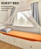Gaialoop 3 Inch Memory Foam Camping Mattress, Dual Layer Thick Sleeping Camp Pad for Car Tent Cot, Roll-Up Portable Glamping Floor Bed for Guests Sleepover[Kid: 62 * 23 * 3"]
