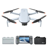 Potensic Atom 2 Fly More Combo with RC PTD 1, Drones with Camera for Adults 4K Video