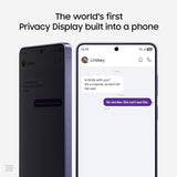 Samsung Galaxy S26 Ultra, Unlocked Android Smartphone, 256GB, Privacy Display, Galaxy AI, AI Camera, Super Fast Charging 3.0, Durable Battery, 2026, US 1 Year Warranty, Cobalt Violet