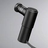 DABEDE Mini Massage Gun, Deep Tissue Massage, Percussion Fascia Massager with 4 Massage Heads, 4 Speeds