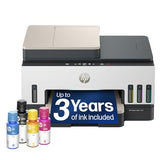 HP Smart Tank 7603 Wireless All-in-One Ink Tank Printer, Scanner