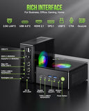 GMKtec K11 AMD Ryzen 9 8945HS 32GB Dual DDR5 2TB PCIe 4.0 SSD