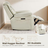 KISLOT Power Recliner Chair Set of 2