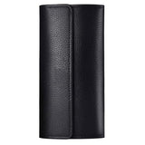 HBJWOV Leather Wallet For Coin Purse Card Holder Designer Men's Money Bags