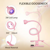 AORAEM UV LED Nail Lamp, Quick Drying UV Light for Gel Nails