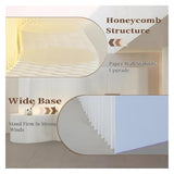 Portable Room Divider - No Drilling Folding Privacy Screen for Home