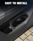 Silicone Car Trash Bin for Door 2026 CRV Car Door Trashcan Trash Holder rid) Driver Passenger Door Pocket