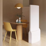 Folding Room Divider Partition - 6x1.8m Retractable Paper Privacy Screen for Indoor Use