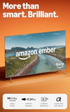 Amazon Ember 75" QLED Series with Fire TV (newest model)