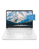 HP 14 Laptop, Intel Celeron N4020, 4 GB RAM, 64 GB Storage, 14-inch Micro-edge HD Display, Windows 11 Home, Thin & Portable