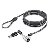 StarTech.com Laptop Cable Lock Compatible with Noble Wedge