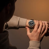 MIDO Ocean Star GMT - Swiss Automatic Watch for Men