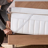 Tempur-Pedic TEMPUR-Adapt + Cooling 3-Inch King Mattress Topper Medium Luxury Premium Foam