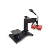 Heat Transfer Mini Press Direct-Press Labeling Machine Logo Printing and Labeling Machine