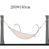 AFPSDLFJDLS Outdoor Camping Mosquito, Hammocks, Anti Rollover Supplies, Portable