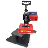 Heat Transfer Mini Press Direct-Press Labeling Machine Logo Printing and Labeling Machine