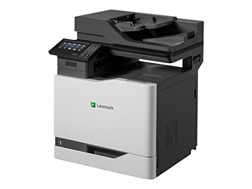 Lexmark CX820de Laser Multifunction Printer - Color