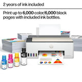 HP Smart Tank 5000 Wireless All-in-One Ink Tank Printer, Scanner